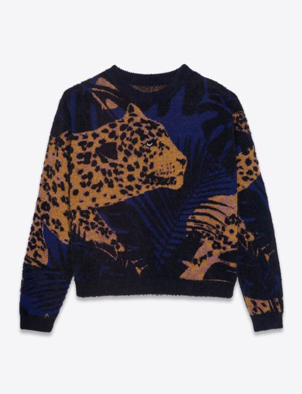 Cotton sweatshirt