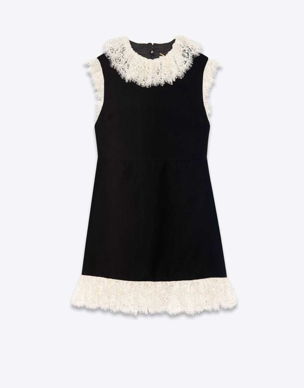 Texture check T-shirt - Image 5