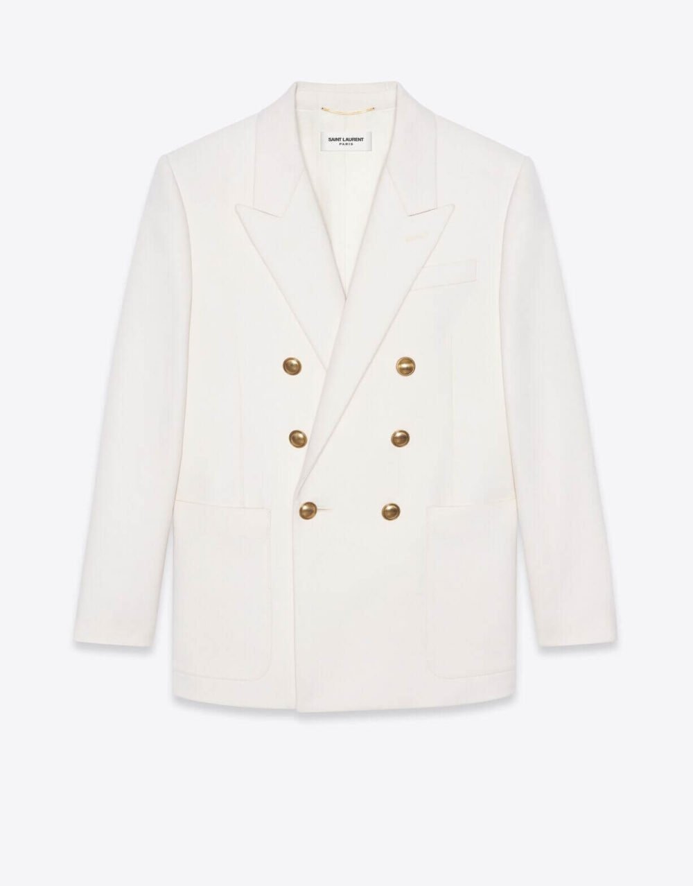 Flowy suit blazer