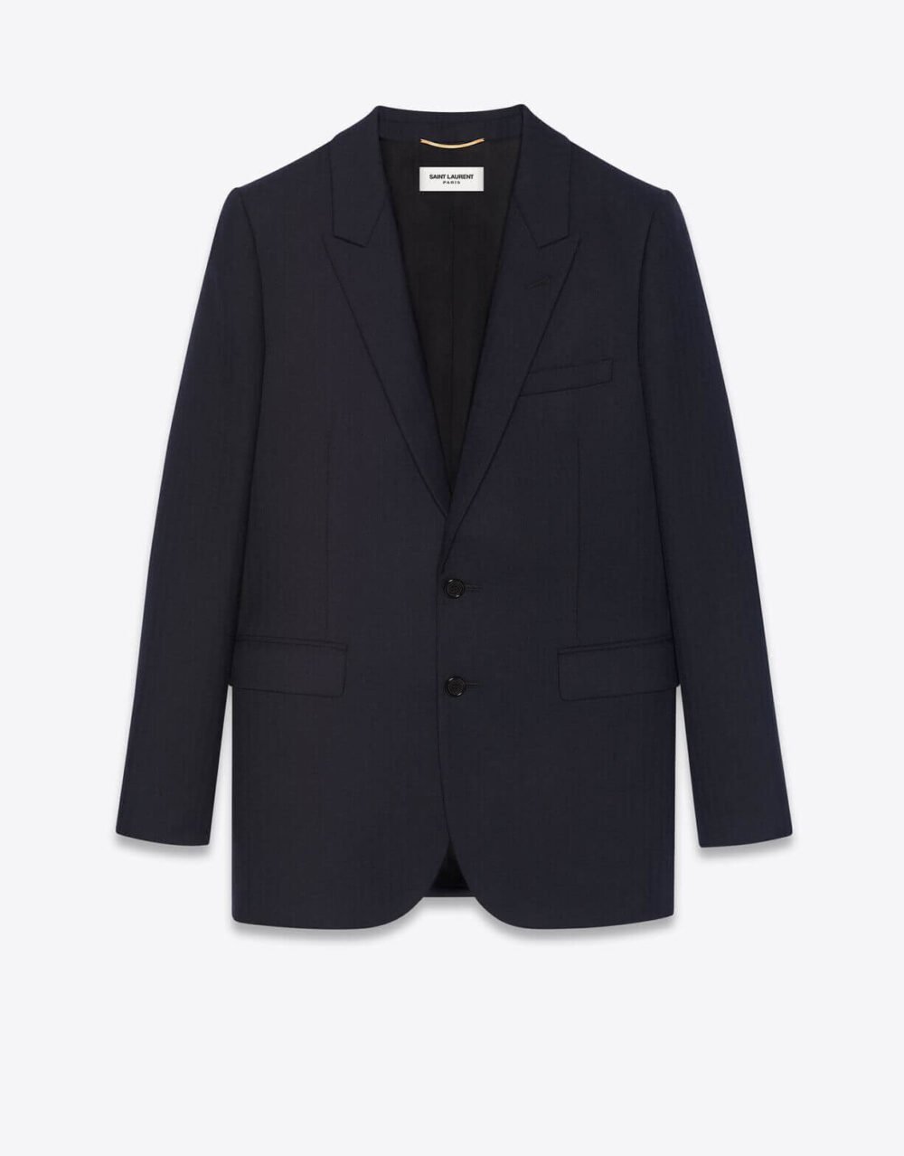 Double-breasted blazer